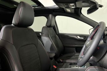 FORD KUGA 2.5 Duratec 14.4kWh ST-Line X Edition SUV 5dr Petrol Plug-in Hyb