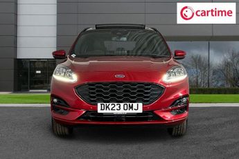 FORD KUGA 2.5 Duratec 14.4kWh ST-Line X Edition SUV 5dr Petrol Plug-in Hyb