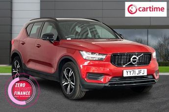 VOLVO XC40 1.5 T3 R-Design SUV 5dr Petrol Auto Euro 6 (s/s) (163 ps) 1 Prev