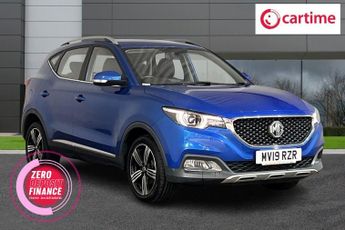 MG MG ZS 1.0 T-GDI Exclusive SUV 5dr Petrol Auto Euro 6 (111 ps) Low Mile