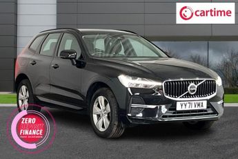 VOLVO XC60 2.0 B4 MHEV Momentum SUV 5dr Diesel Hybrid Auto AWD Euro 6 (s/s)