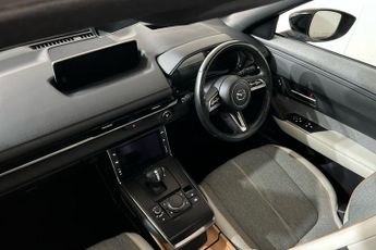 MAZDA MX-30 35.5kWh GT Sport Tech SUV 5dr Electric Auto (145 ps) Touchscreen