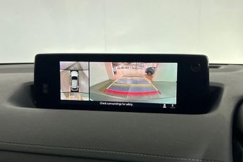 MAZDA MX-30 35.5kWh GT Sport Tech SUV 5dr Electric Auto (145 ps) Touchscreen