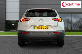MAZDA MX-30 35.5kWh GT Sport Tech SUV 5dr Electric Auto (145 ps) Touchscreen