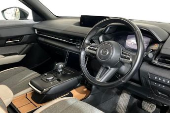 MAZDA MX-30 35.5kWh GT Sport Tech SUV 5dr Electric Auto (145 ps) Touchscreen