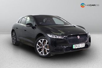 Jaguar I-PACE 400 90kWh HSE Black Auto 4WD 5dr
