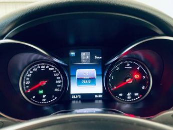 MERCEDES-BENZ GLC 2.1 GLC250d AMG Line (Premium) Coupe 5dr Diesel G-Tronic+ 4MATIC