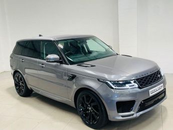 Land Rover Range Rover Sport 3.0 D300 MHEV HSE Dynamic SUV 5dr Diesel Auto 4WD Euro 6 (s/s) (