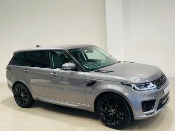 LAND ROVER RANGE ROVER SPORT 3.0 D300 MHEV HSE Dynamic SUV 5dr Diesel Auto 4WD Euro 6 (s/s) (