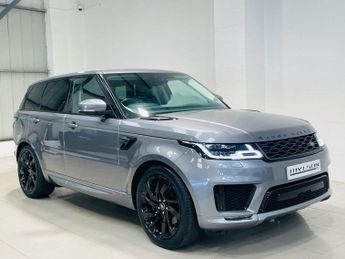 LAND ROVER RANGE ROVER SPORT 3.0 D300 MHEV HSE Dynamic SUV 5dr Diesel Auto 4WD Euro 6 (s/s) (