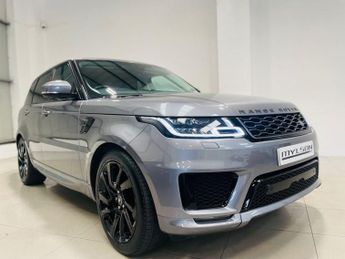 LAND ROVER RANGE ROVER SPORT 3.0 D300 MHEV HSE Dynamic SUV 5dr Diesel Auto 4WD Euro 6 (s/s) (
