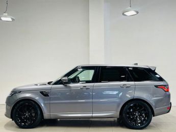 LAND ROVER RANGE ROVER SPORT 3.0 D300 MHEV HSE Dynamic SUV 5dr Diesel Auto 4WD Euro 6 (s/s) (