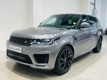 LAND ROVER RANGE ROVER SPORT 3.0 D300 MHEV HSE Dynamic SUV 5dr Diesel Auto 4WD Euro 6 (s/s) (