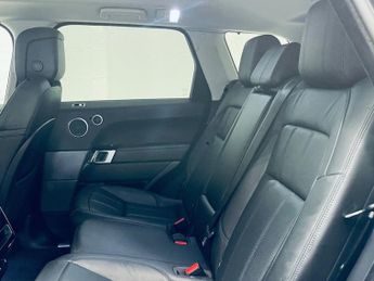 LAND ROVER RANGE ROVER SPORT 3.0 D300 MHEV HSE Dynamic SUV 5dr Diesel Auto 4WD Euro 6 (s/s) (