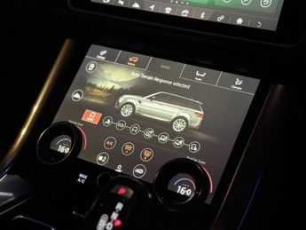 LAND ROVER RANGE ROVER SPORT 3.0 D300 MHEV HSE Dynamic SUV 5dr Diesel Auto 4WD Euro 6 (s/s) (