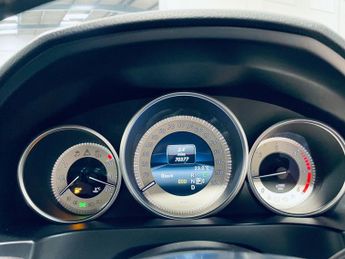 MERCEDES-BENZ E-CLASS 2.1 E220d AMG Line Edition Coupe 2dr Diesel G-Tronic+ Euro 6 (s/