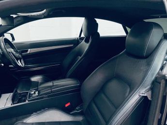 MERCEDES-BENZ E-CLASS 2.1 E220d AMG Line Edition Coupe 2dr Diesel G-Tronic+ Euro 6 (s/