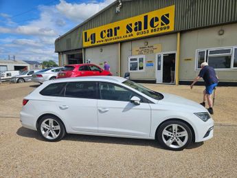 SEAT Leon 1.5 TSI EVO FR ST 5dr Petrol Manual Euro 6 (s/s) (130 ps)