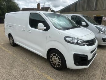 Vauxhall Vivaro 1.5 Turbo D 2900 Sportive Panel Van 5dr Diesel Manual L2 H1 Euro