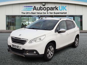 Peugeot 2008 1.2 VTi PureTech Allure SUV 5dr Petrol Manual Euro 5 (82 ps)
