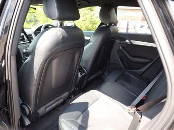AUDI Q3 2.0 TDI S line Plus SUV 5dr Diesel S Tronic quattro Euro 6 (s/s)