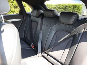 AUDI Q3 2.0 TDI S line Plus SUV 5dr Diesel S Tronic quattro Euro 6 (s/s)