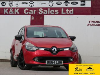 Renault Clio 1.5 dCi Dynamique S MediaNav Hatchback 5dr Diesel Manual Euro 5 