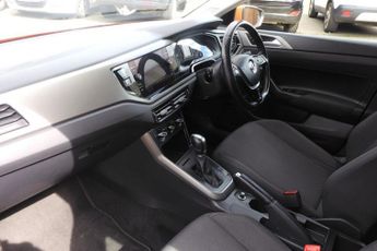 VOLKSWAGEN POLO 1.0 TSI GPF SE Hatchback 5dr Petrol DSG Euro 6 (s/s) (95 ps)