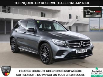 Mercedes GLC 2.0 GLC250 AMG Night Edition (Premium Plus) SUV 5dr Petrol G-Tro