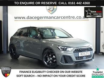 Audi A1 1.5 TFSI 35 S line Style Edition Sportback 5dr Petrol S Tronic E