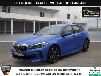 BMW 118 2.0 118d M Sport Hatchback 5dr Diesel Manual Euro 6 (s/s) (150 p