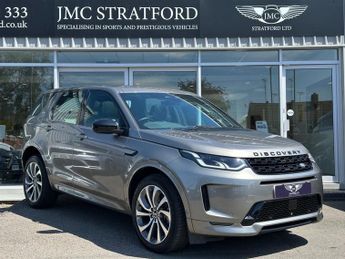 Land Rover Discovery Sport 1.5 P300e 12.2kWh R-Dynamic HSE SUV 5dr Petrol Plug-in Hybrid Au