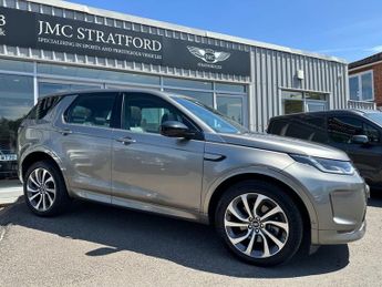 LAND ROVER DISCOVERY SPORT 1.5 P300e 12.2kWh R-Dynamic HSE SUV 5dr Petrol Plug-in Hybrid Au