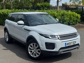 Land Rover Range Rover Evoque 2.0 eD4 SE SUV 5dr Diesel Manual FWD Euro 6 (s/s) (150 ps)