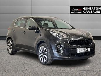 Kia Sportage 1.7 CRDi 3 SUV 5dr Diesel Manual Euro 6 (s/s) (114 bhp)