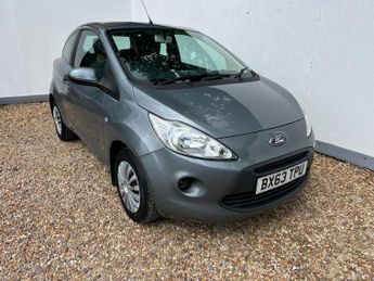 Ford Ka 1.2 Edge Hatchback 3dr Petrol Manual Euro 5 (s/s) (69 ps)