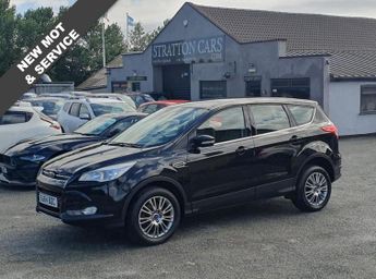 Ford Kuga 2.0 TDCi Titanium SUV 5dr Diesel Manual AWD Euro 5 (163 ps)