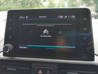 CITROEN BERLINGO 1.2 1000 PureTech Enterprise M Pro Panel Van 5dr Petrol Manual S