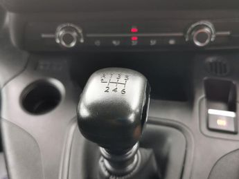 CITROEN BERLINGO 1.2 1000 PureTech Enterprise M Pro Panel Van 5dr Petrol Manual S