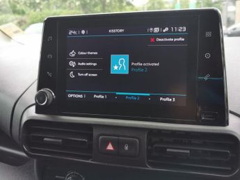 CITROEN BERLINGO 1.2 1000 PureTech Enterprise M Pro Panel Van 5dr Petrol Manual S
