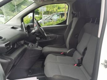 CITROEN BERLINGO 1.2 1000 PureTech Enterprise M Pro Panel Van 5dr Petrol Manual S