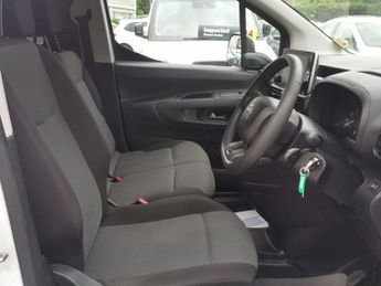 CITROEN BERLINGO 1.2 1000 PureTech Enterprise M Pro Panel Van 5dr Petrol Manual S
