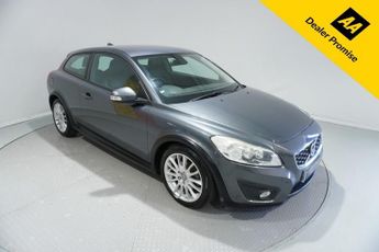 Volvo C30 1.6 D2 SE Lux Sports Coupe 3dr Diesel Manual Euro 5 (s/s) (115 p