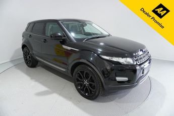 Land Rover Range Rover Evoque 2.2 SD4 Pure Tech SUV 5dr Diesel Auto 4WD Euro 5 (s/s) (190 ps)