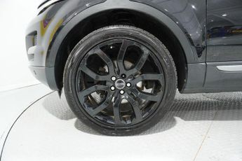 LAND ROVER RANGE ROVER EVOQUE 2.2 SD4 Pure Tech SUV 5dr Diesel Auto 4WD Euro 5 (s/s) (190 ps)