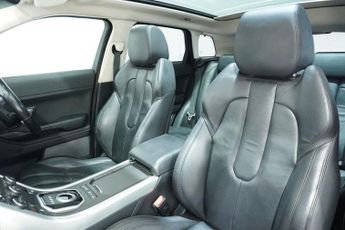 LAND ROVER RANGE ROVER EVOQUE 2.2 SD4 Pure Tech SUV 5dr Diesel Auto 4WD Euro 5 (s/s) (190 ps)