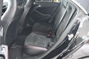 MERCEDES-BENZ CLA 1.6 CLA200 AMG Line Edition Coupe 4dr Petrol 7G-DCT Euro 6 (s/s)