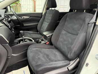 NISSAN X-TRAIL 1.6 dCi N-Vision SUV 5dr Diesel XTRON Euro 6 (s/s) (130 ps)