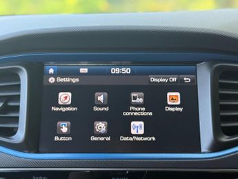 HYUNDAI IONIQ 1.6 h-GDi Premium Hatchback 5dr Petrol Hybrid DCT Euro 6 (s/s) (