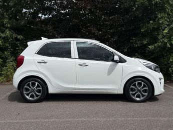 KIA PICANTO 1.0 DPi 3 Hatchback 5dr Petrol AMT Euro 6 (s/s) (66 bhp)